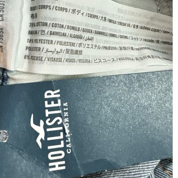 Holster High Rise Skinny Stretch Jeans Juniors sz 23” x 28” - Picture 7 of 7